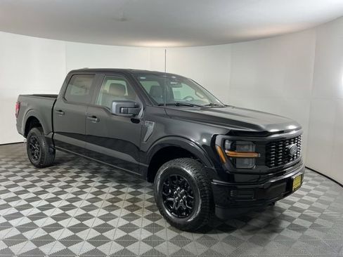 New 2026 Ford F150 STX AWD/4WD image 3