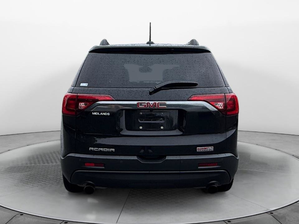 Used 2019 GMC Acadia SLT AWD/4WD image 5