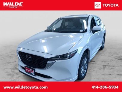 Used 2025 MAZDA CX-5 AWD 2.5 S w/ Preferred Package
