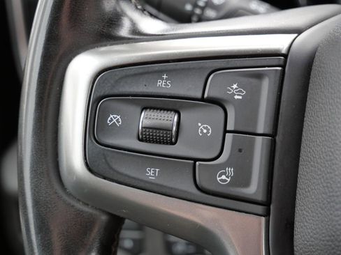 Used 2025 Chevrolet Silverado 1500 LT w/ Work Truck Package AWD/4WD image 41