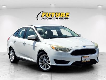 Used 2016 Ford Focus SE w/ SE Power Seat Package
