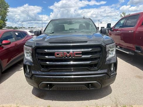 Used 2020 GMC Sierra 1500 Elevation w/ Elevation Value Package AWD/4WD image 2