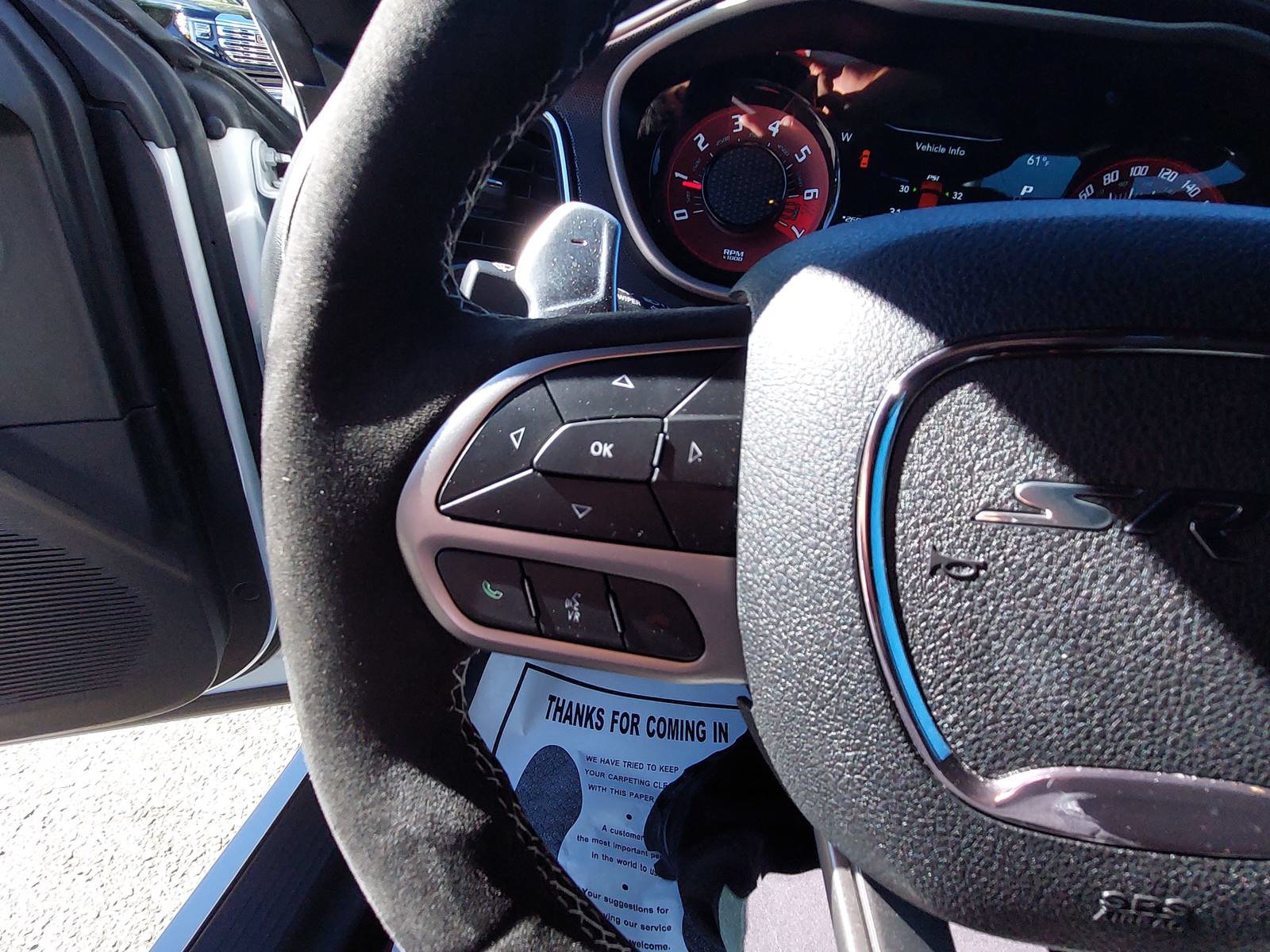 Used 2023 Dodge Challenger SRT Hellcat RWD image 17