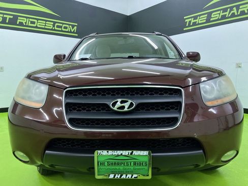 Used 2008 Hyundai Santa Fe SE FWD image 3