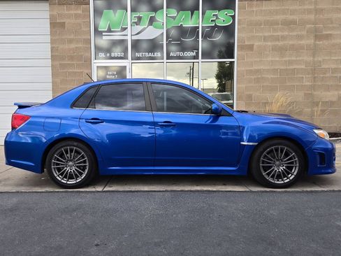 Used 2013 Subaru Impreza WRX Limited image 6