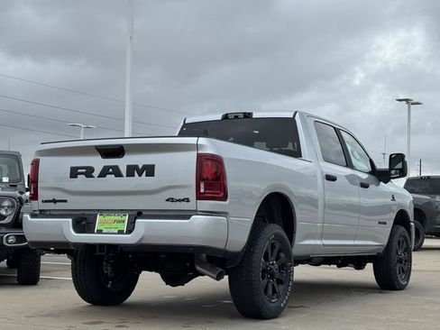 New 2026 RAM 2500 Lone Star image 4