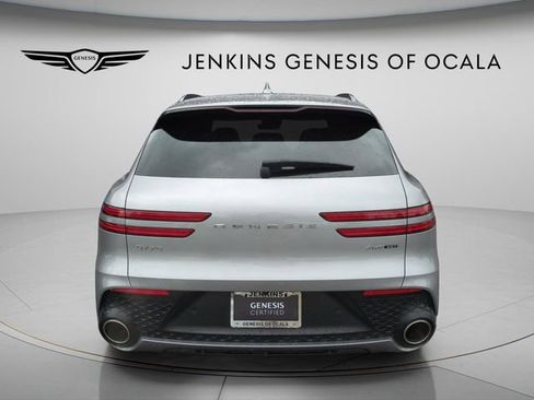 Certified 2025 Genesis GV70 3.5T Sport w/ Sport Prestige Package AWD/4WD image 4
