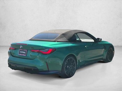 Used 2022 BMW M4 xDrive Competition AWD/4WD image 8
