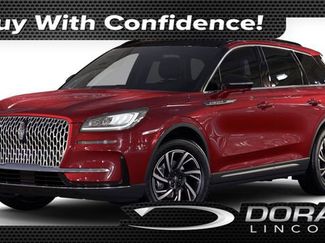 New 2025 Lincoln Corsair FWD w/ Equipment Group 101A video 1