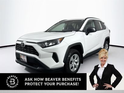 Used 2019 Toyota RAV4 LE