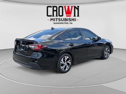 Used 2024 Subaru Legacy AWD/4WD image 3