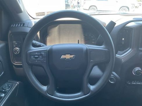 Used 2024 Chevrolet Silverado 1500 Custom RWD image 3
