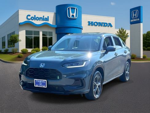 Used 2025 Honda HR-V EX-L image 2
