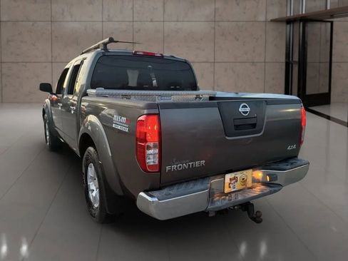 Used 2006 Nissan Frontier NISMO w/ (J01) Sunroof Pkg image 9