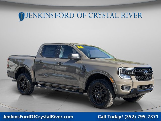 New 2026 Ford Ranger XLT AWD/4WD image 1