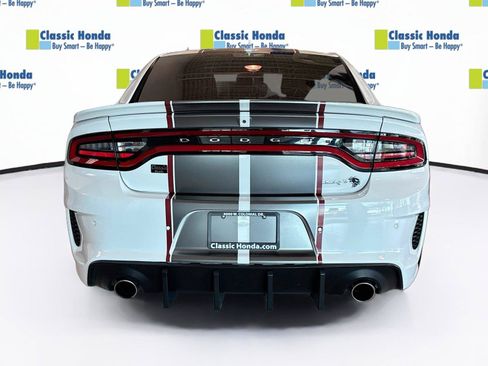 Used 2021 Dodge Charger SRT Hellcat RWD image 5