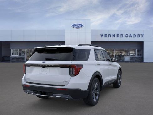 New 2026 Ford Explorer Active w/ Active Comfort Package image 8