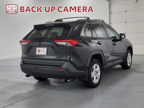 Certified 2021 Toyota RAV4 XLE w/ Convenience Package image 8