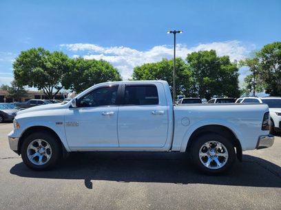 Used 2017 RAM 1500 Laramie w/ Convenience Group