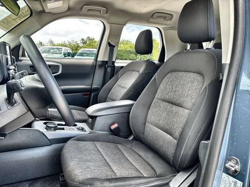 Used 2024 Ford Bronco Sport Big Bend AWD/4WD image 11