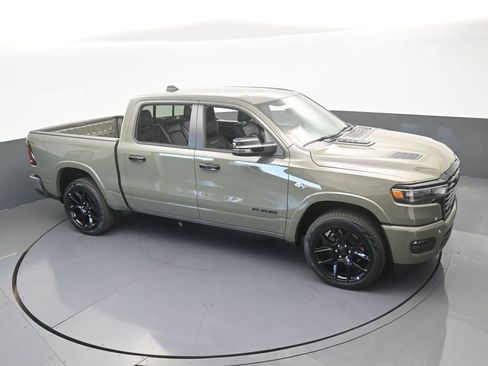 Used 2026 RAM 1500 Laramie w/ Night Edition AWD/4WD image 52