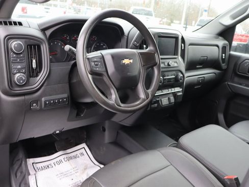 Used 2020 Chevrolet Silverado 3500 W/T w/ WT Convenience Package image 4