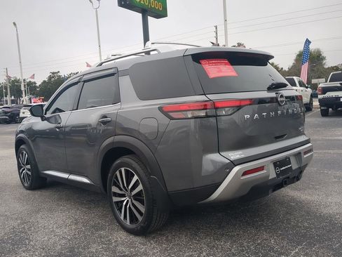 Certified 2024 Nissan Pathfinder Platinum w/ Cargo Package image 6