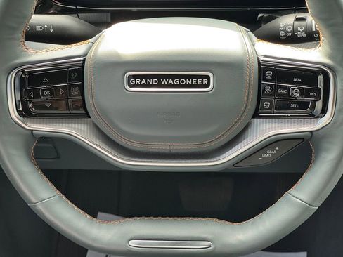 Used 2023 Jeep Grand Wagoneer Series II w/ Premium Group II AWD/4WD image 26
