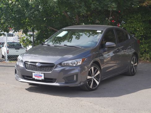 Used 2018 Subaru Impreza 2.0i Sport AWD/4WD image 2