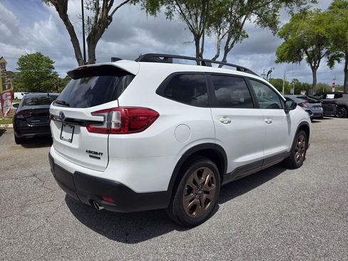 Certified 2025 Subaru Ascent Bronze Edition w/ Popular Package #2 AWD/4WD image 3