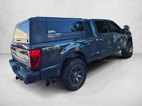 Used 2021 Ford F250 4x4 Crew Cab Super Duty image 5