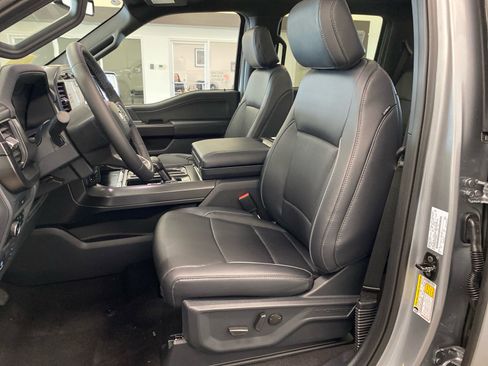 New 2026 Ford F150 Lariat image 44