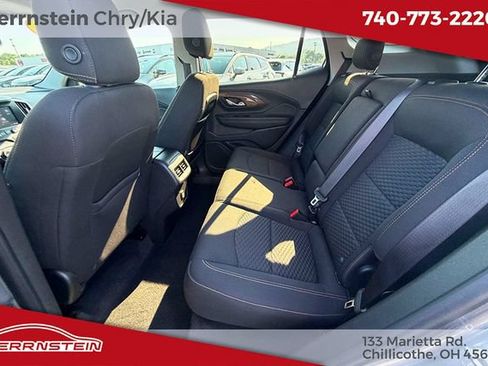 Used 2020 GMC Terrain SLE w/ Driver Convenience Package AWD/4WD image 20