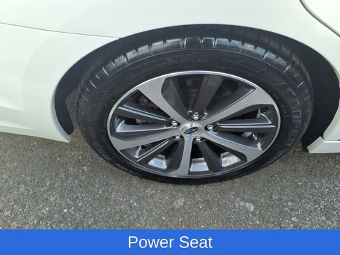 Used 2018 Subaru Legacy 3.6R Limited AWD/4WD image 7