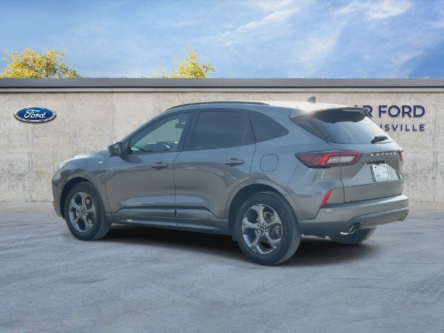 Certified 2024 Ford Escape ST-Line w/ Tech Pack #1 FWD image 6