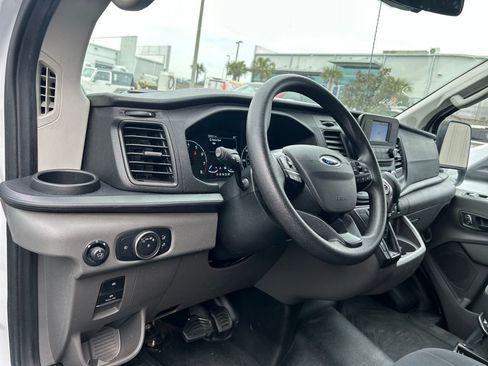 Certified 2024 Ford Transit 250 Low Roof w/ Exterior Upgrade Package image 10