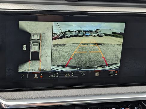 New 2026 GMC Sierra 1500 Denali AWD/4WD image 19
