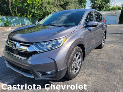 Used 2019 Honda CR-V EX