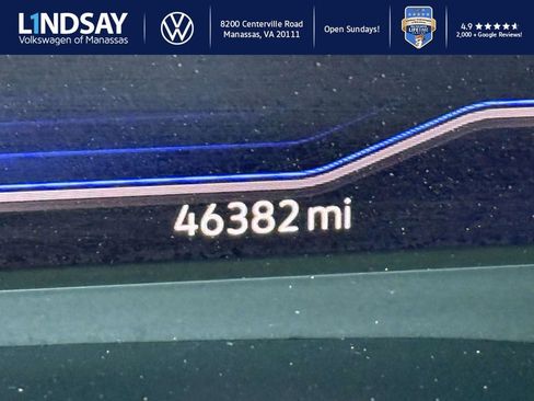 Used 2022 Volkswagen Atlas SEL R-Line image 24