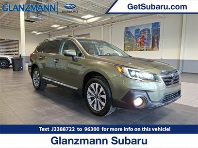 Used 2018 Subaru Outback 3.6R Touring