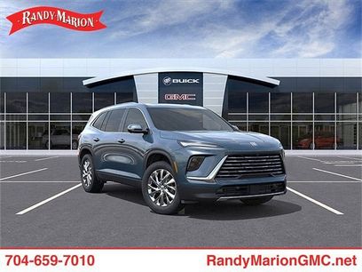 New 2026 Buick Enclave Preferred