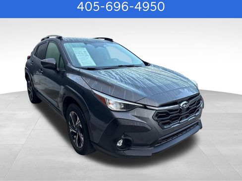 Used 2024 Subaru Crosstrek 2.0i Premium AWD/4WD image 4