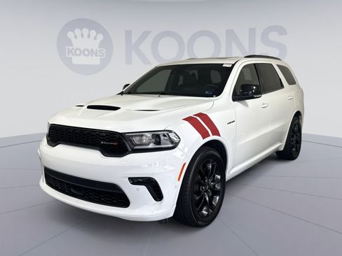 Used 2023 Dodge Durango R/T AWD/4WD image 1