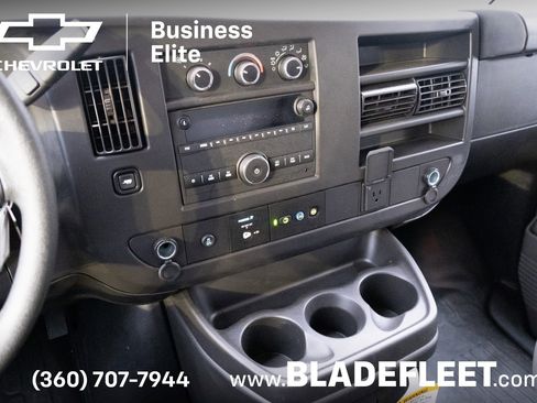 New 2024 Chevrolet Express 3500 w/ Power Convenience Package image 16
