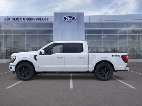 New 2026 Ford F150 Lariat w/ Equipment Group 501A Mid AWD/4WD image 3