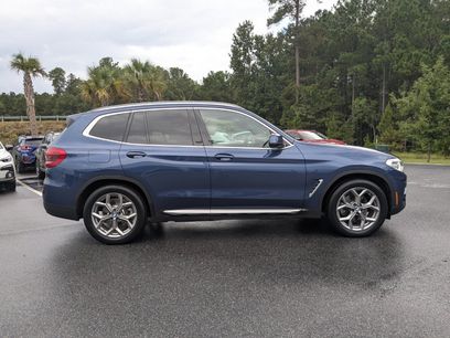 Used 2020 BMW X3 xDrive30i