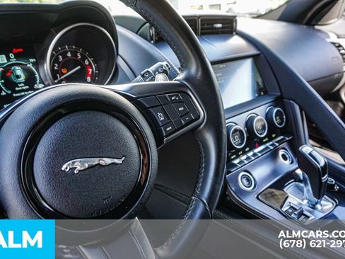 Used 2020 Jaguar F-TYPE Coupe RWD image 36