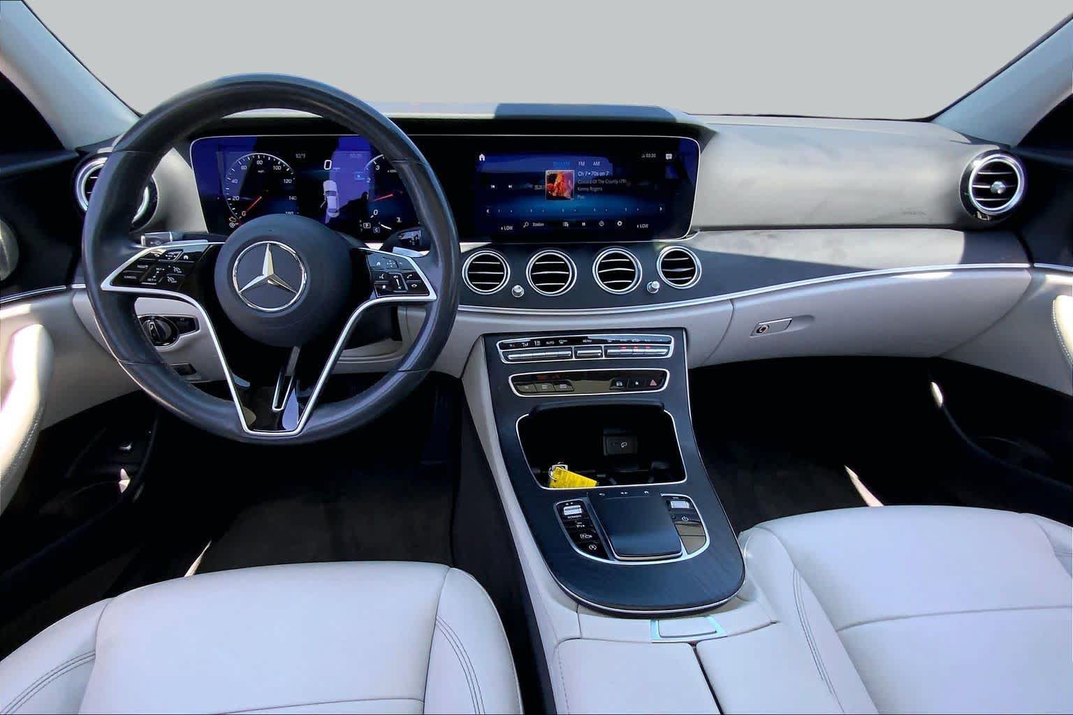 Certified 2022 Mercedes-Benz E 350 Sedan image 15