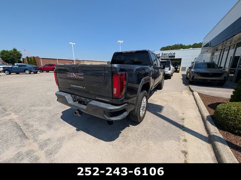 Used 2021 GMC Sierra 2500 Denali w/ Denali Ultimate Package AWD/4WD image 5