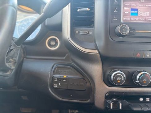 Used 2020 RAM 2500 Tradesman AWD/4WD image 13